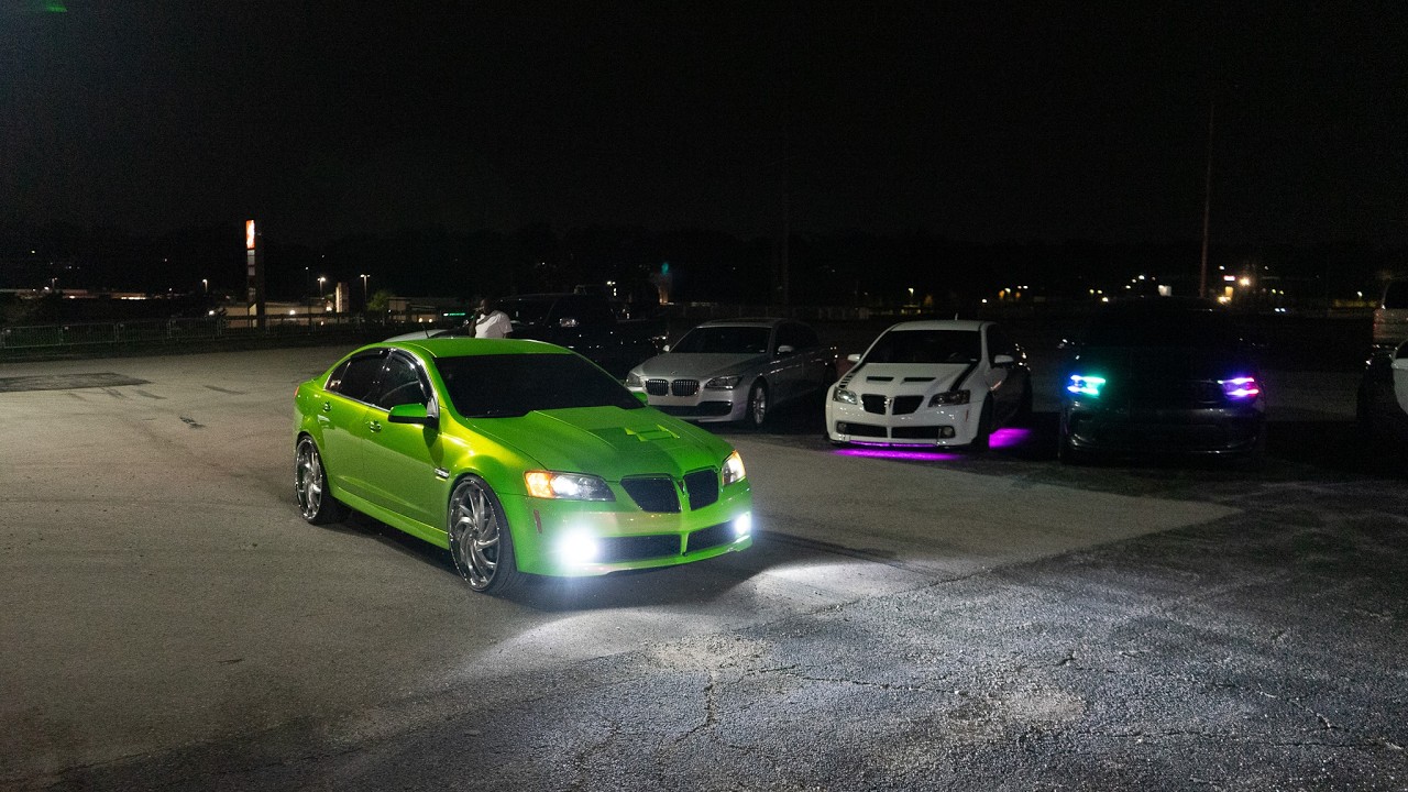 ПРОГУЛКА В СЕНТ-ЛУИСЕ, ШТАТ МИССУРИ, ПЕРЕД ПАСХАЛЬНЫМ АВТОШОУ. ПОЛНОЕ 4K