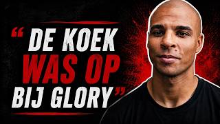 Why LEVI RIGTERS was unhappy as a kickboxer and how he rediscovered his passion