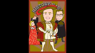 History Hack: Anne Boleyn on Screen with Dr Owen Emmerson