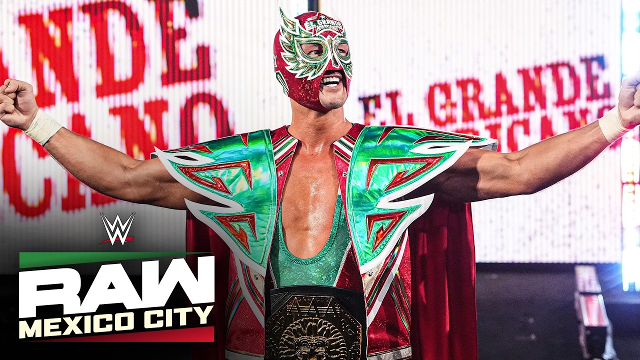 Cobertura y resultados: WWE RAW 14 de septiembre de 2026 - ¡REIGNS SILENCIA CDMX TRAS DERROTAR A PENTA!