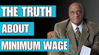 LIVING WAGE Why It Falls Short ;Debunking Minimum Wage Myths