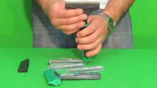 Unger 4 inch Replacement Blades