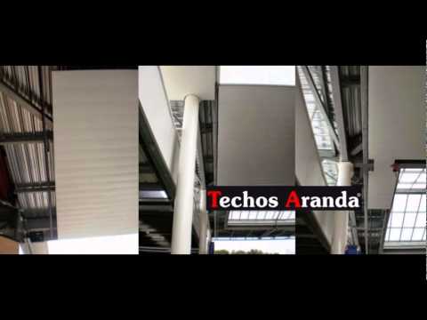 Techos Vivero - #Vivero @Vivero TechosDeAluminio.com - YouTube