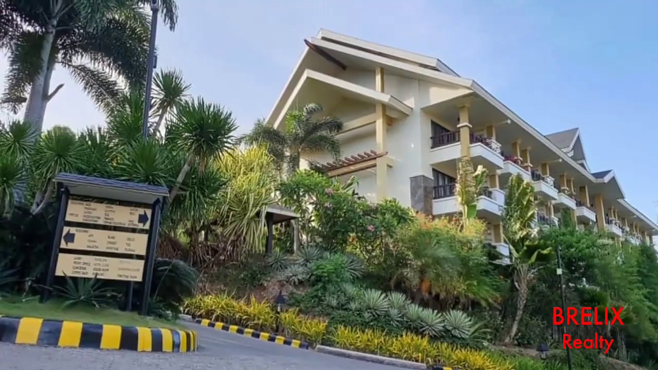BORACAY Condotel Unit for Sale Alta Vista de Boracay YouTube