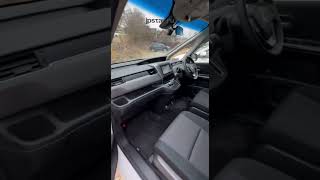 Привезли для клиента HONDA FREED+
