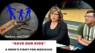 Don’t Cut Medicaid: A Mother's Powerful Plea to Protect Kids with Disabilities | TIMTV