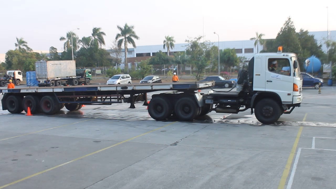 Trailer Jackknife 2 by PDDC YouTube