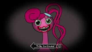 Mommy Long Legs Is Watching Me Poppy Playtime Chapter 2 Animation