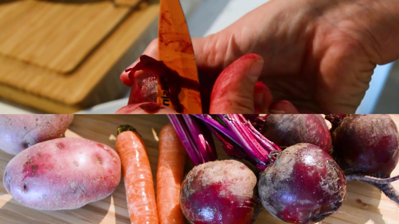 Меню свят вечір