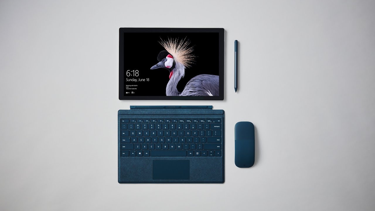 Surface Pro – the ultimate laptop for students - YouTube