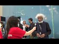 Bookblog 2023  intervista con wole soyinka