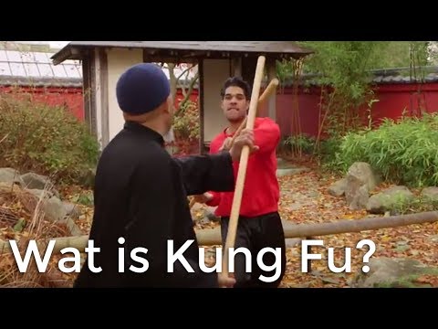 Video: Wat is kungfu?
