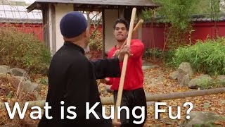 Wat is Kung Fu | Het Klokhuis