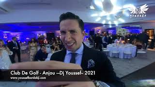 Syrian Wedding In Canada With Dj Youssef -- Club De F Anjou