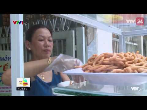 Bún suông | VTV24