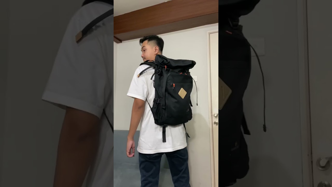 REKOMENDASI TAS KAPASITAS BESAR. BUDDY BACKPACK