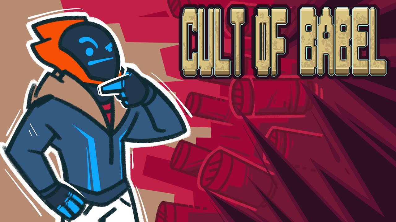 I Broke This New Bullet Heaven With Infinite Cascading Death! - Cult of Babel [Early Access]