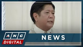 Marcos Inaugural Address: Call for unity | ANC