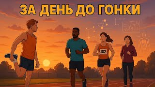 видео: За день до гонки  картинка: За день до гонки