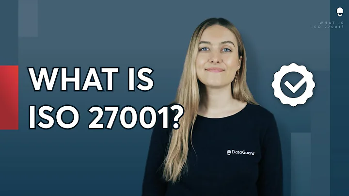 What is ISO 27001? - 天天要闻