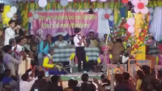 Aaru sahu stege show || Pitaura rang mahotsav 2021 || चिरैया ल के गोटी मारव गीत