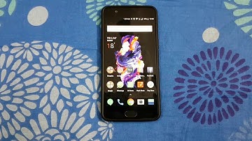 OnePlus 5 Oxygen OS 5.0.2 Update (enable face unlock)