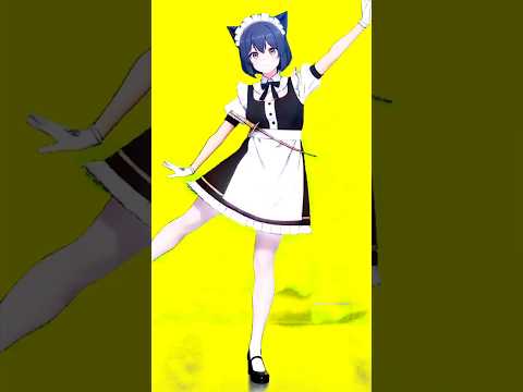 【踊ってみた】テトリス / ココ feat.重音テトSV #aianimation #anime #柊マグネタイト #重音テト