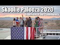 Skoolie Palooza 2020 | A Look Inside the Bus Life Community