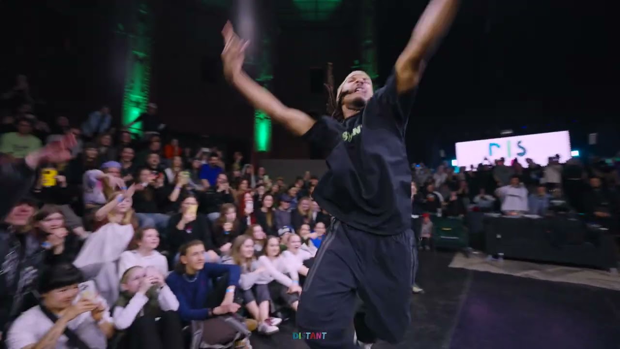 Junior Yudat | Judge Demo | Distant Flow 2025