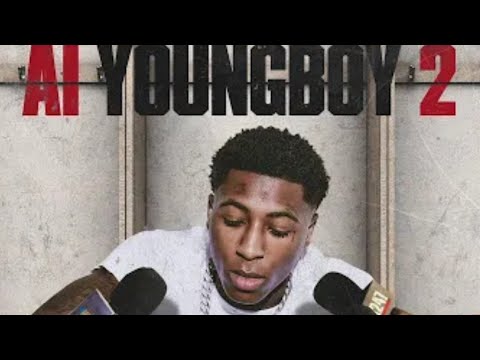 NBA YOUNGBOY- AI YOUNGBOY 2 (Audio Album)