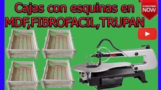 Cajas de madera que puedes hacer y vender !Genera Ingresos¡!Woodworking¡