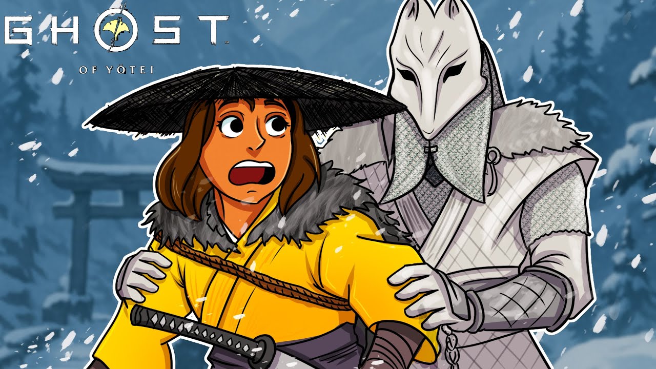 Meeting The Kitsune For The FIRST TIME! | Ghost of Yōtei First Playthrough Part 5