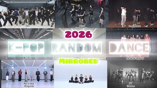 Download lagu K-POP RANDOM PLAY DANCE [MIRRORED] 2026