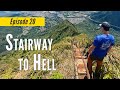 Stairway to Hell | Hawaii 100 Highest Peaks