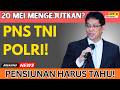 Benarkah 20 Mei Jadi Penentu Rapel Pensiunan? Ini Fakta yang Harus Dicek