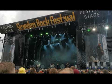 The Halo Effect - The Last Of Our Kind - Live At Sweden Rock Festival 2022