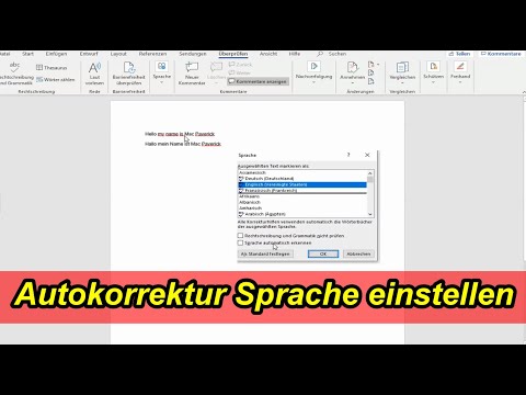 Video: Er der autokorrektur på Google Docs?