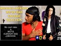 Michael Jackson - We've Had Enough (REACTION!)