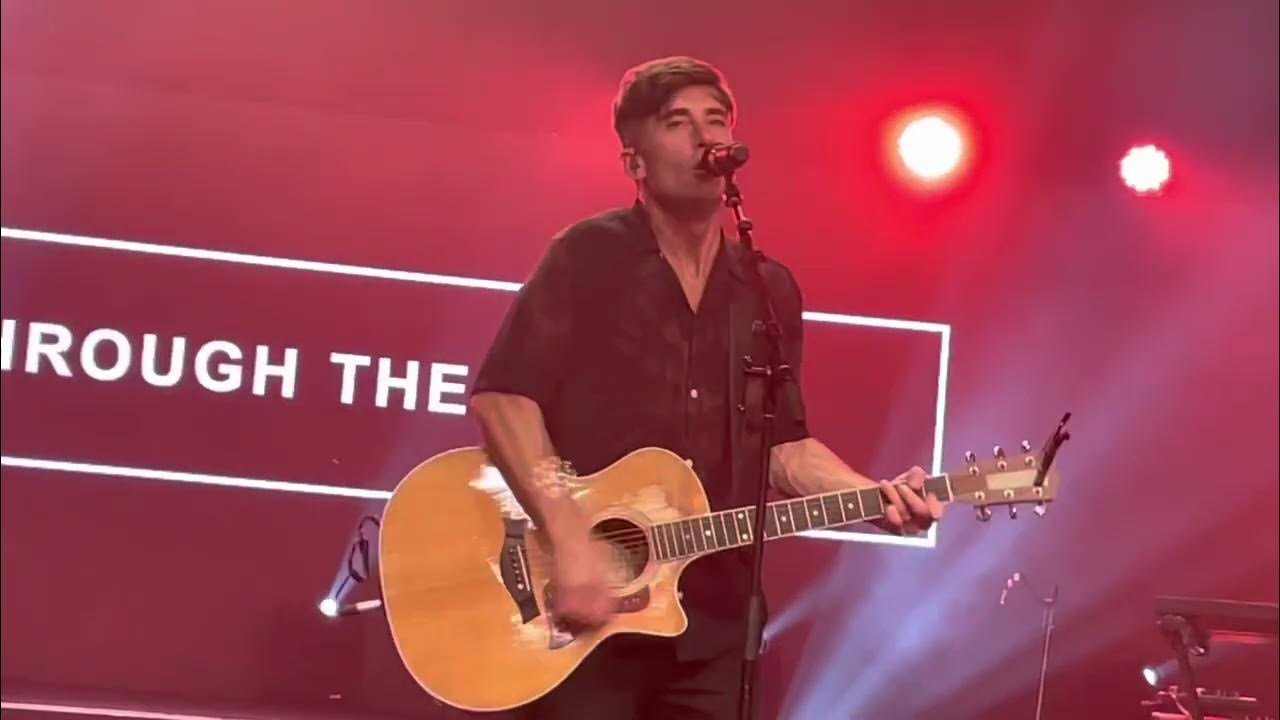 Phil Wickham, Battle Belongs, The Singalong Tour, Greenville, SC, 22