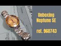 Unboxing Vostok Neptune SE 960743