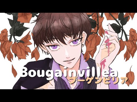 【Cover】Bougainvillea || ブーゲンビリア 【Dandan】