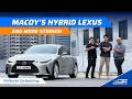 Car Talk w/ MACOY DUBS and Lexus IS300H - Philkotse Carspotting