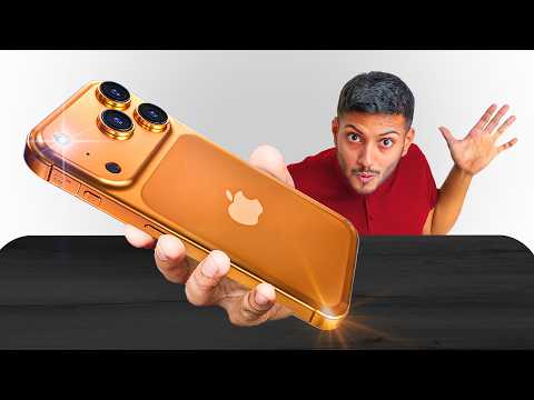 This Upcoming Iphone Will Be A Game Changer!