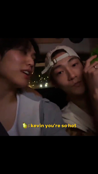 before nichomaki i had moonbae 🫶 #kpop #theboyz #kevin #jacob #edit