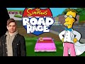 The Simpsons: Road Rage - Worst Taxi Ride Ever!