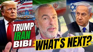 NEWS UPDATE: After "Iran Deal" - What Is The Future For Bibi And Trump?