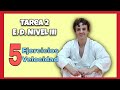 KARATE: 5 EJERCICIOS PARA MEJORAR LA VELOCIDAD (Tarea Entrenador deportivo Nivel III)