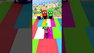 Gta 5 Epic Water Ragdolls Spider-Man Jumps Fails Ep.9033