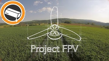 Butterflight Freestyle Flow | Armattan Chameleon Freestyle | Project FPV