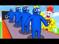 レインボーフレンズのブルー工場を作ろうロブロックス【 Roblox 】